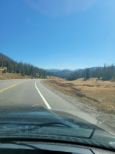 Colorado Driving