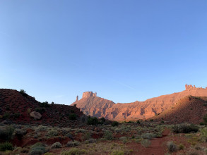 Moab Hike